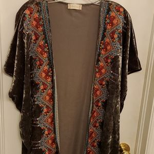 Alter'd State Kimono